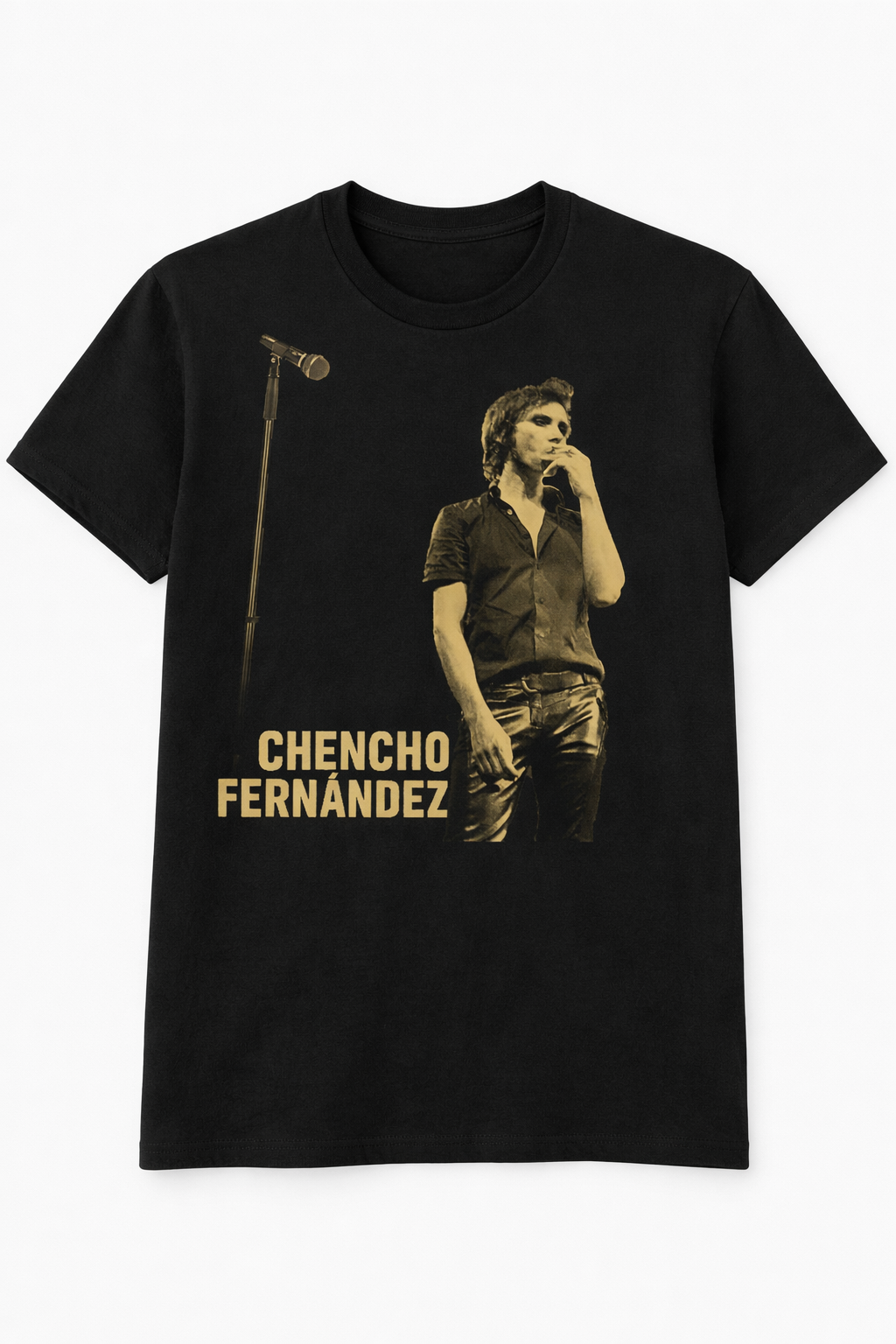 Camiseta Oficial Chencho Fernández - Dadá