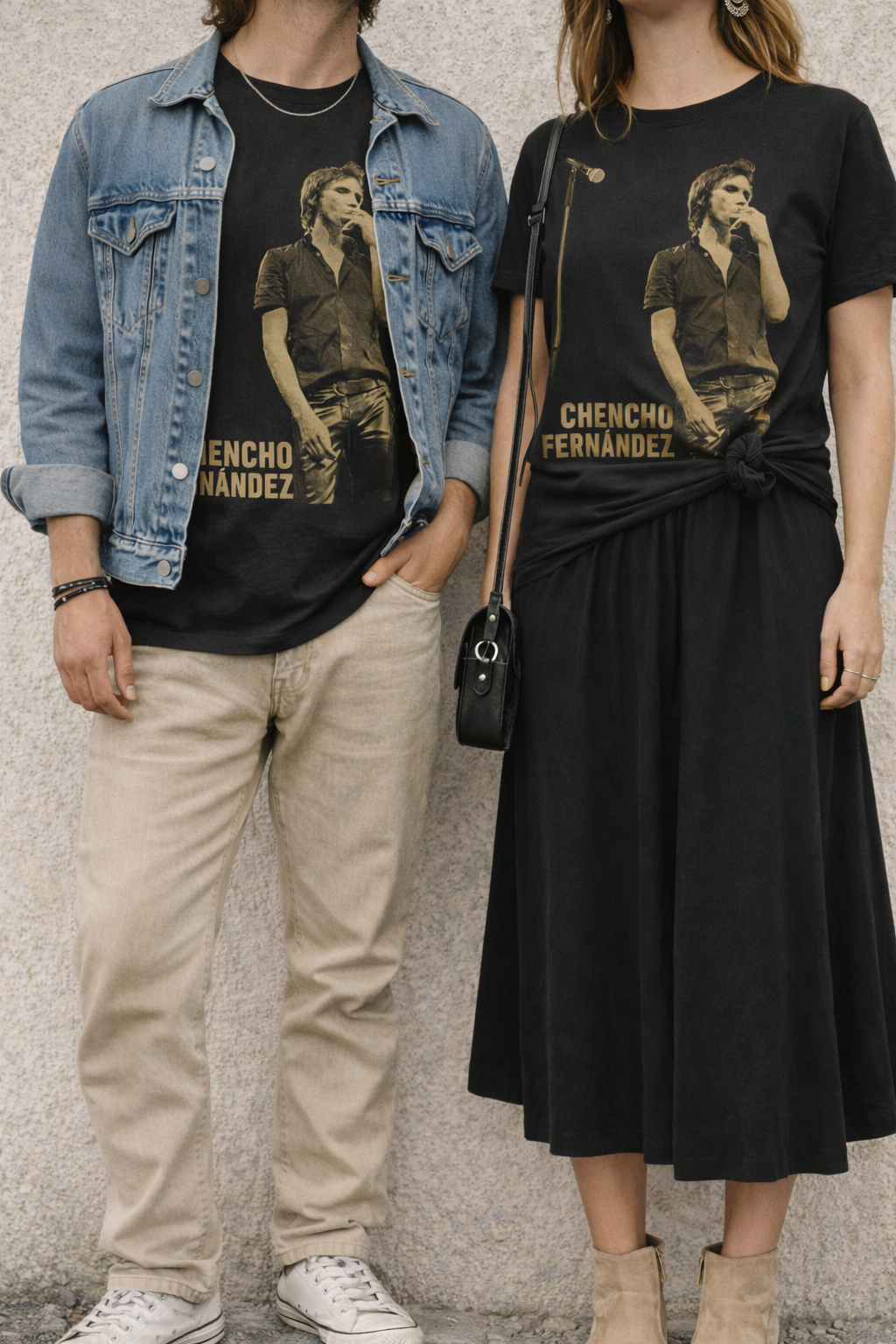 Camiseta Oficial Chencho Fernández - Dadá