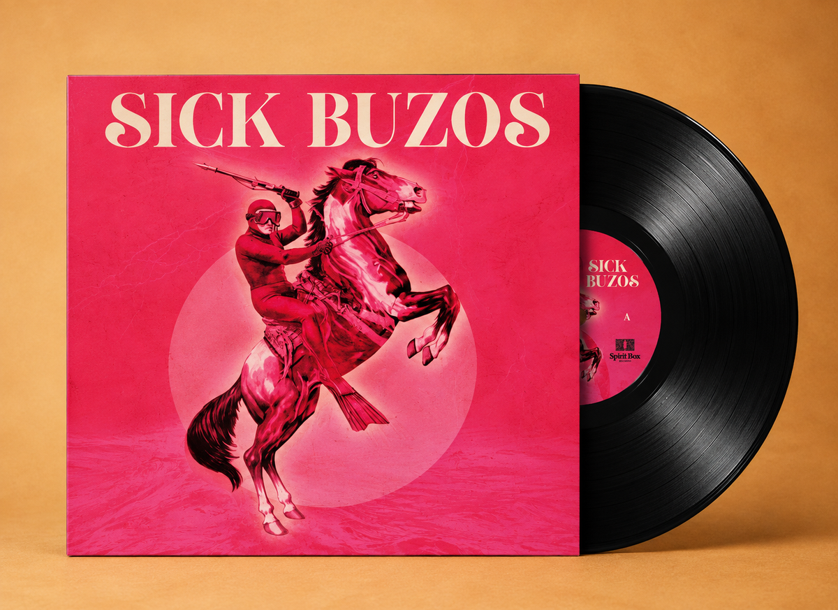 SICK BUZOS